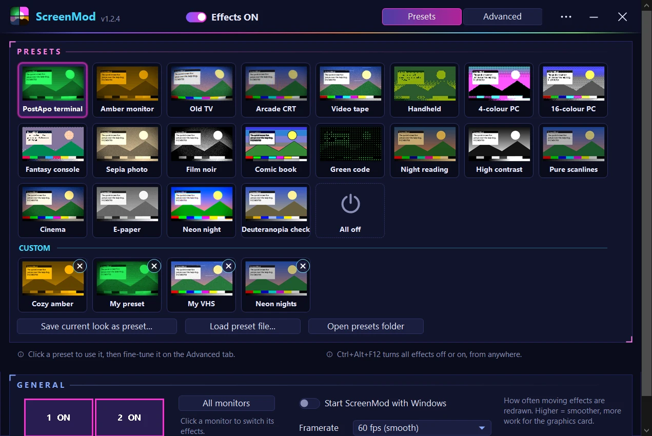 ScreenMod screenshot 3